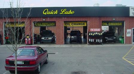 Quick Lube & Tire