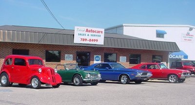 Raleigh Auto Care