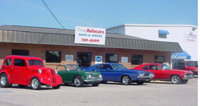 Raleigh Auto Repair - The Car Place